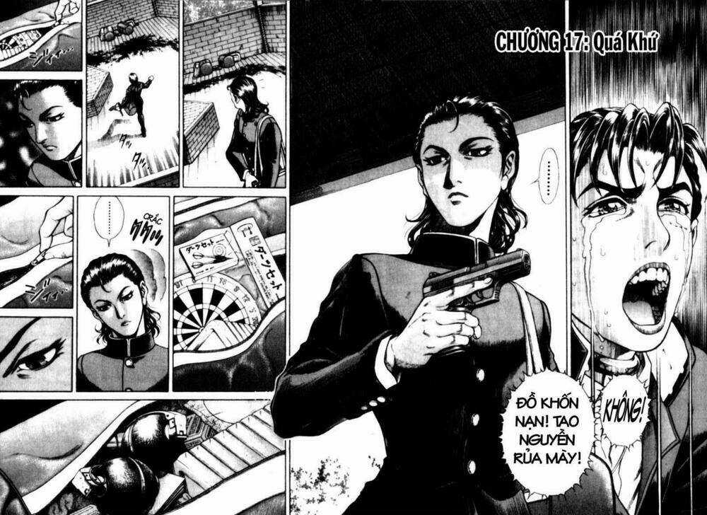 Sống Còn - Trò Chơi Sinh Tử Chapter 17 trang 6