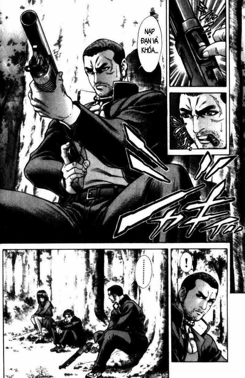 Sống Còn - Trò Chơi Sinh Tử Chapter 18 trang 1