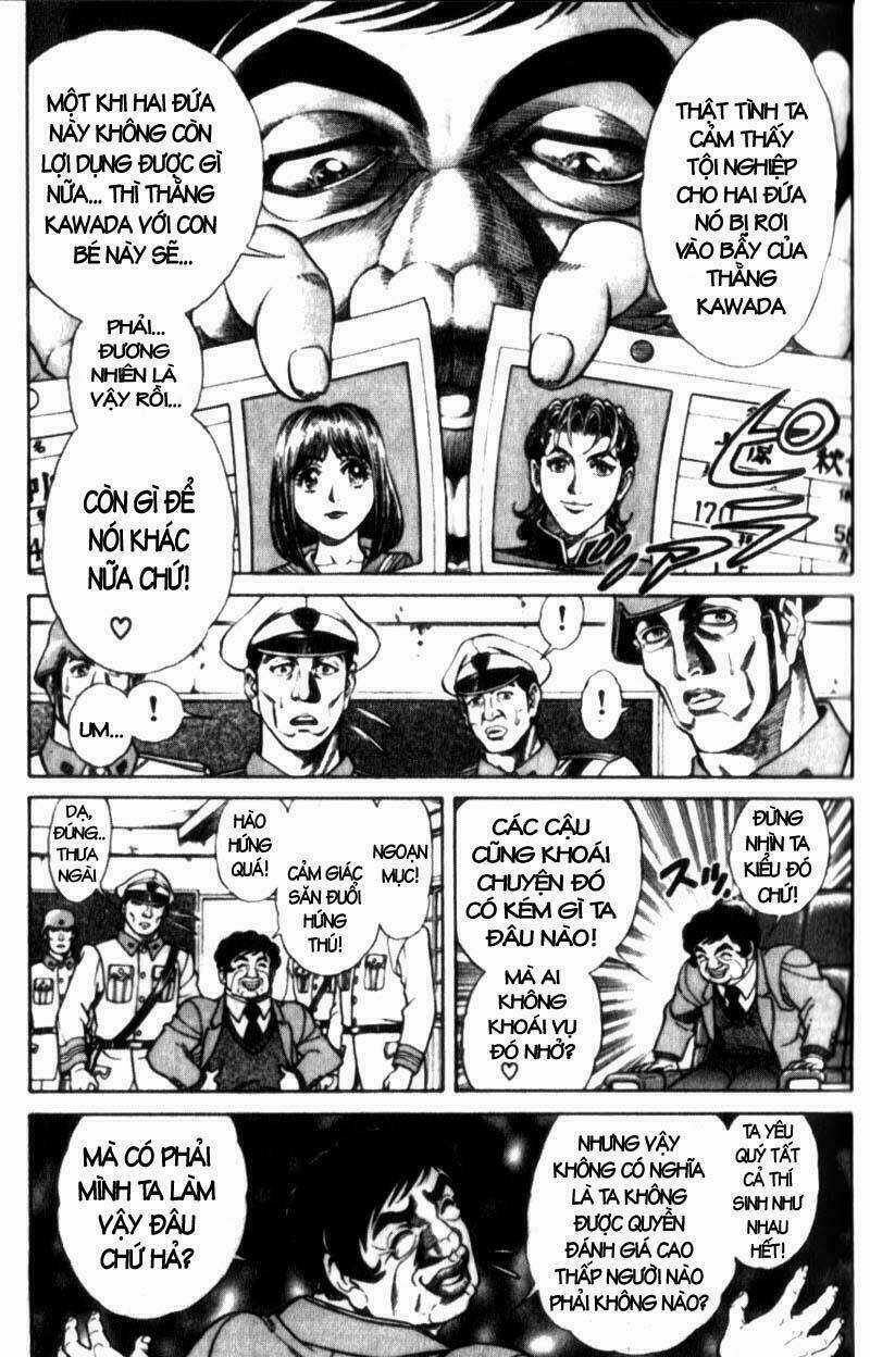 Sống Còn - Trò Chơi Sinh Tử Chapter 18 trang 10