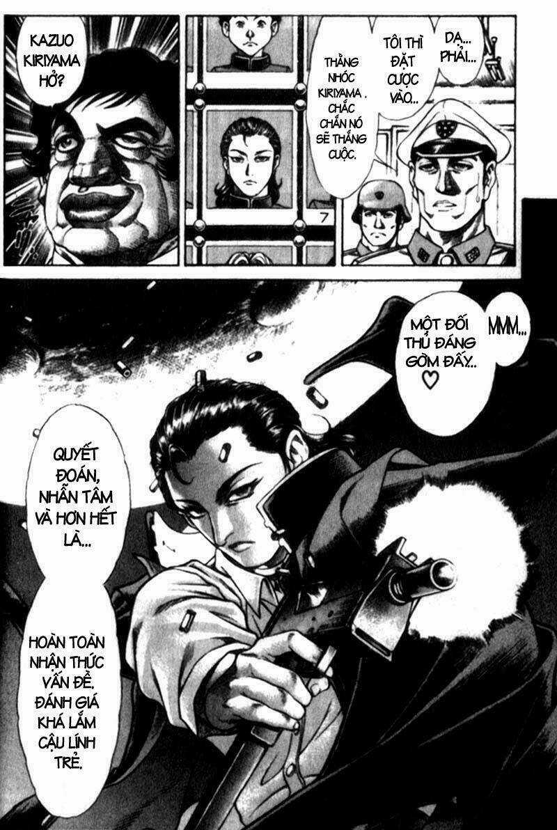 Sống Còn - Trò Chơi Sinh Tử Chapter 18 trang 12