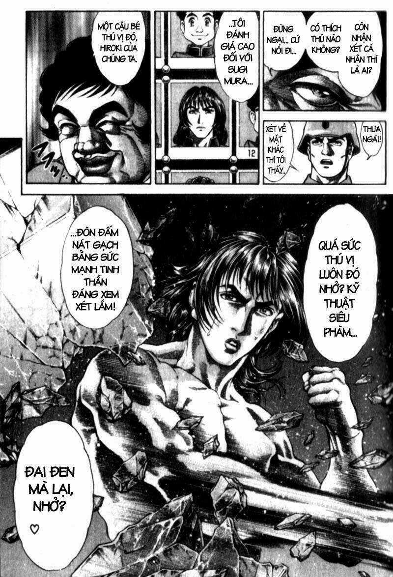 Sống Còn - Trò Chơi Sinh Tử Chapter 18 trang 13