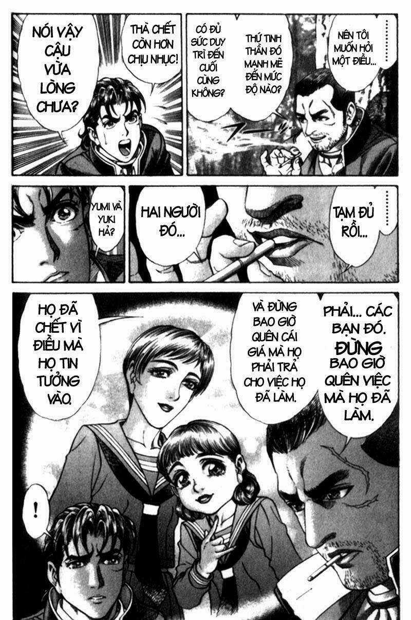 Sống Còn - Trò Chơi Sinh Tử Chapter 18 trang 5