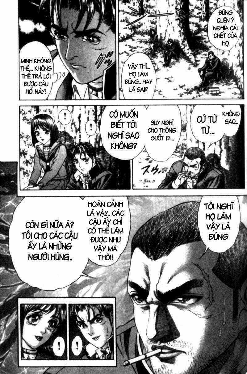 Sống Còn - Trò Chơi Sinh Tử Chapter 18 trang 6