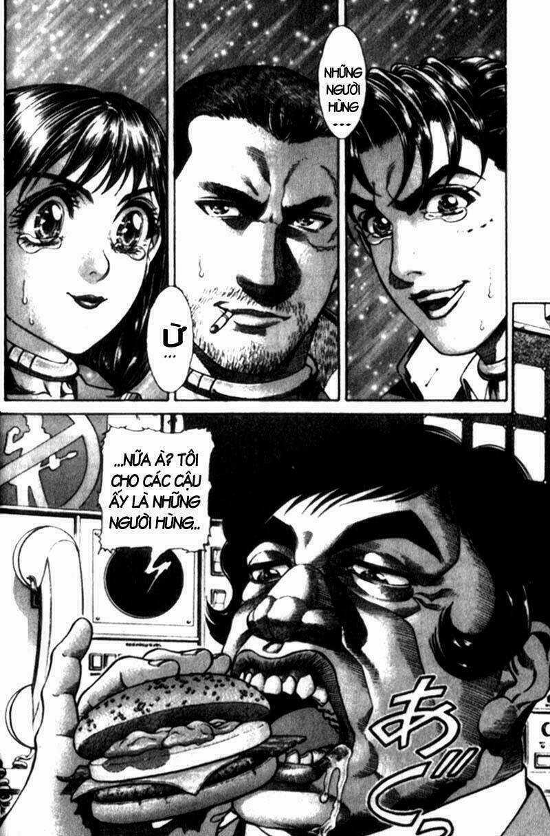 Sống Còn - Trò Chơi Sinh Tử Chapter 18 trang 7