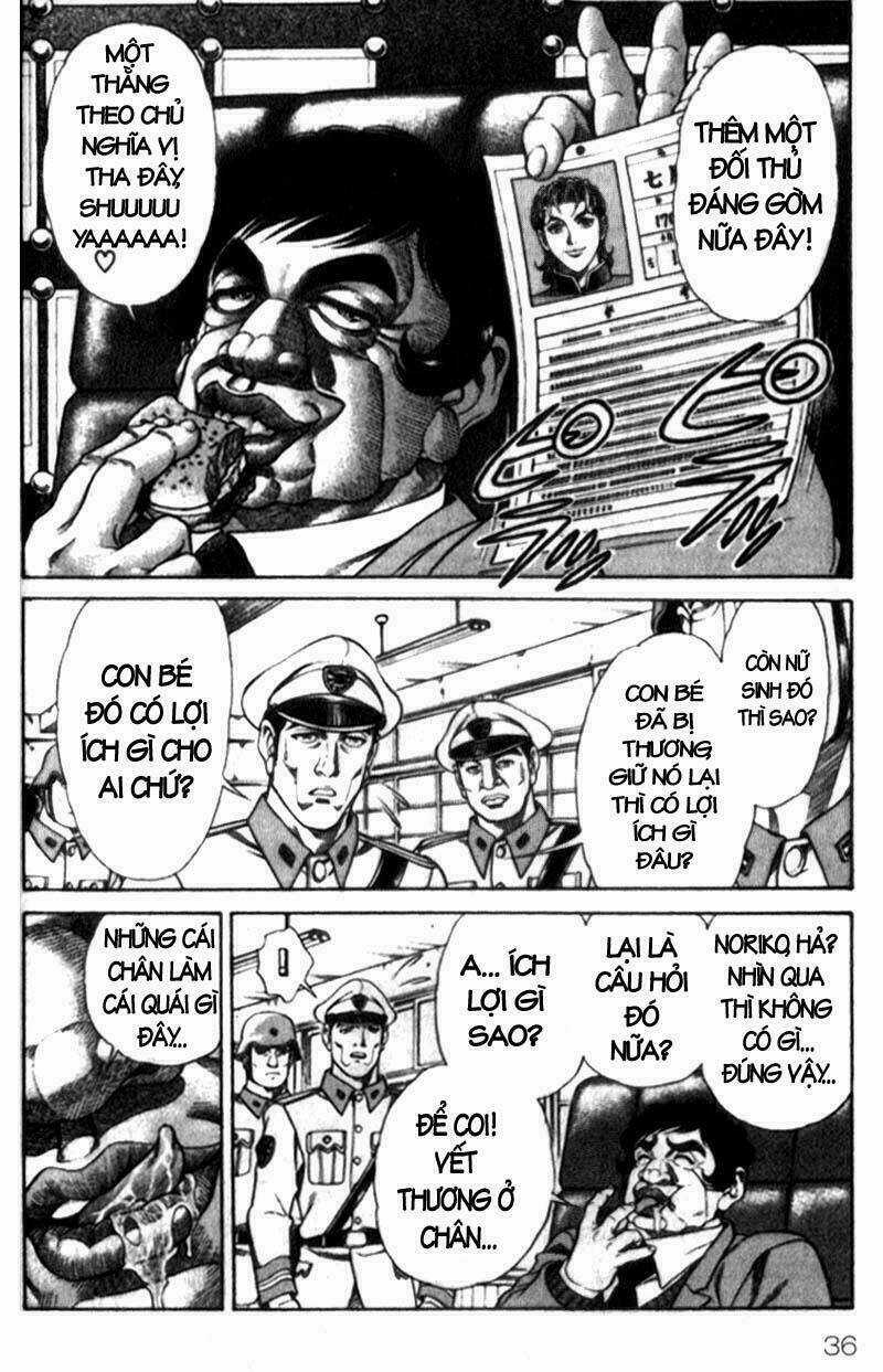 Sống Còn - Trò Chơi Sinh Tử Chapter 18 trang 9