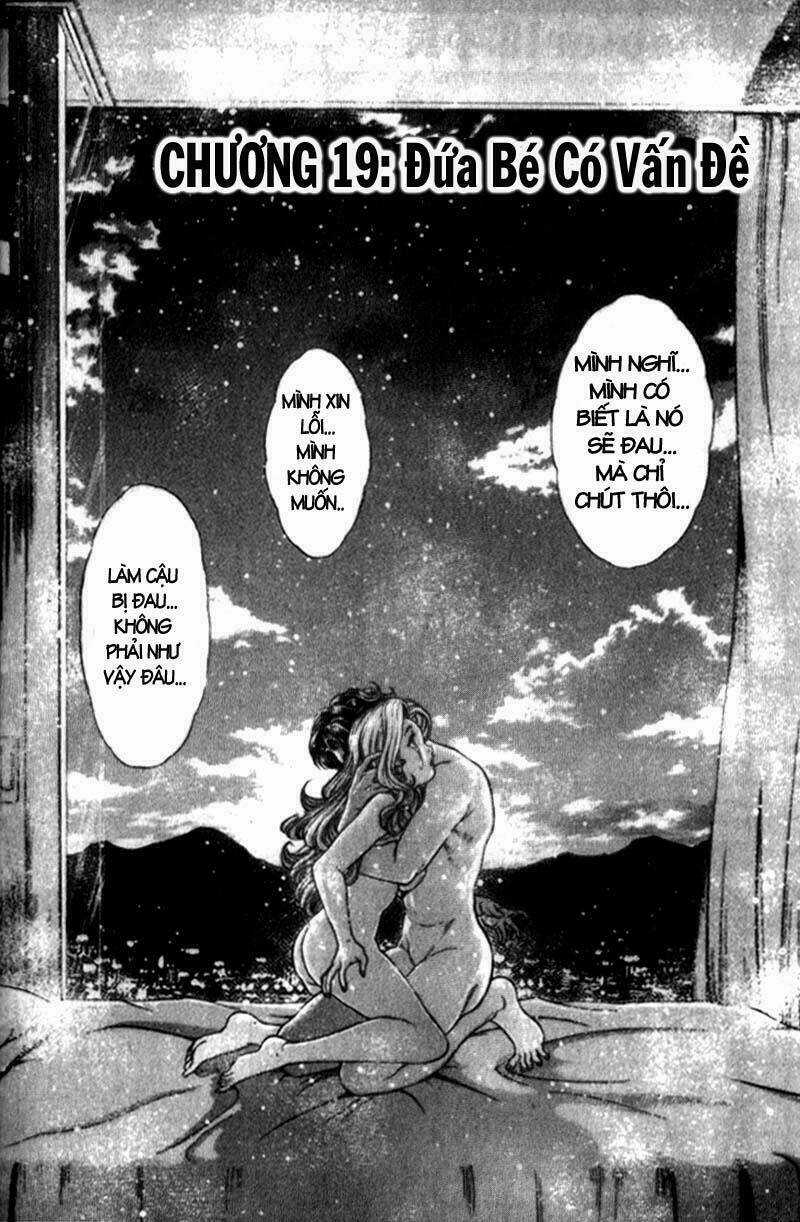 Sống Còn - Trò Chơi Sinh Tử Chapter 19 trang 1