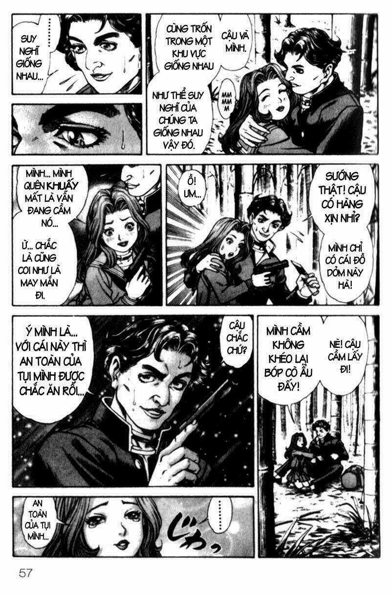 Sống Còn - Trò Chơi Sinh Tử Chapter 19 trang 10