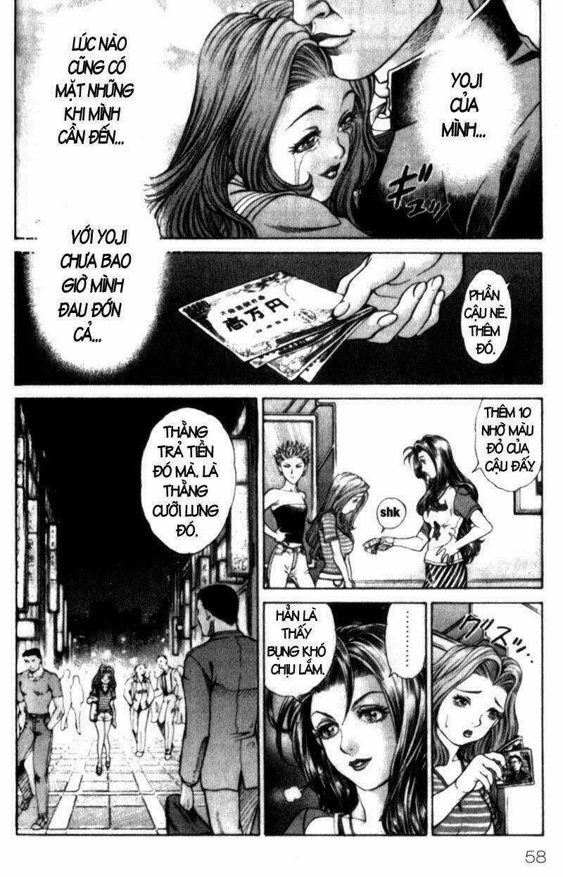 Sống Còn - Trò Chơi Sinh Tử Chapter 19 trang 11