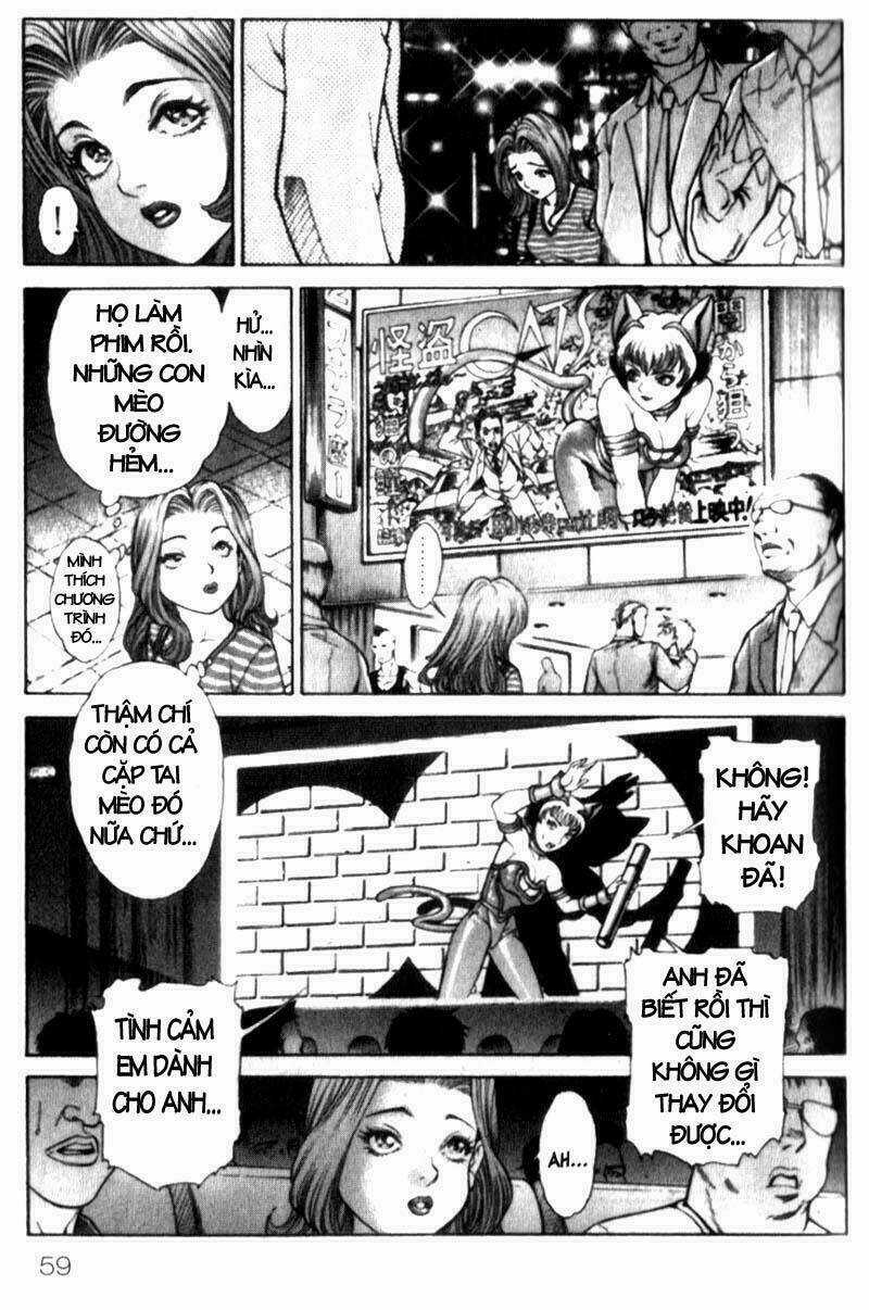 Sống Còn - Trò Chơi Sinh Tử Chapter 19 trang 12