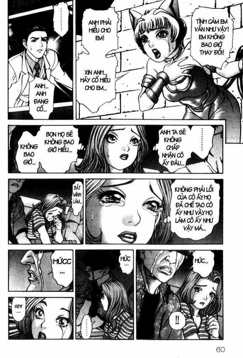 Sống Còn - Trò Chơi Sinh Tử Chapter 19 trang 13