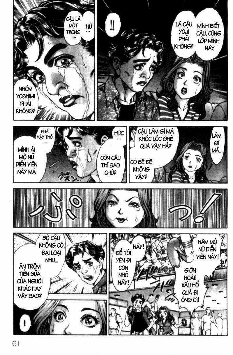 Sống Còn - Trò Chơi Sinh Tử Chapter 19 trang 14