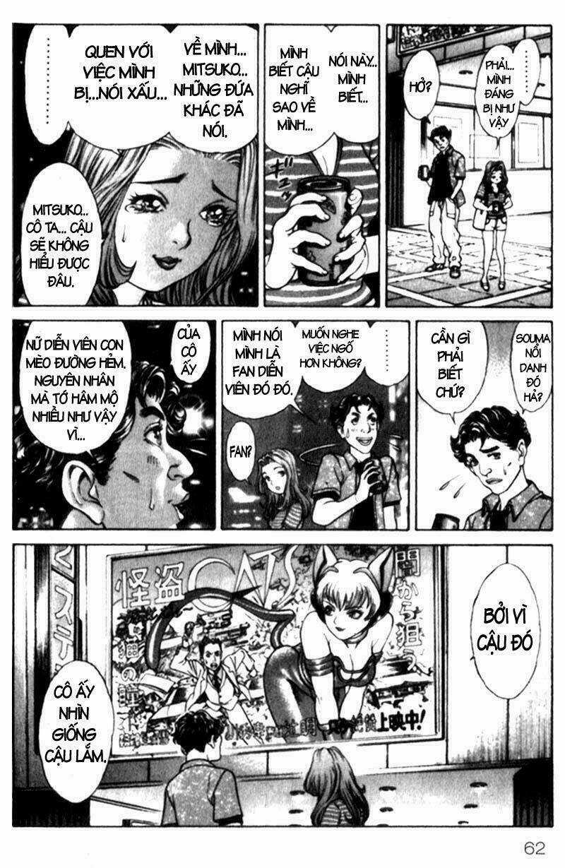 Sống Còn - Trò Chơi Sinh Tử Chapter 19 trang 15