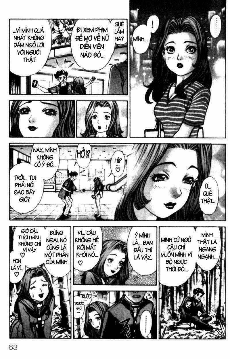 Sống Còn - Trò Chơi Sinh Tử Chapter 19 trang 16