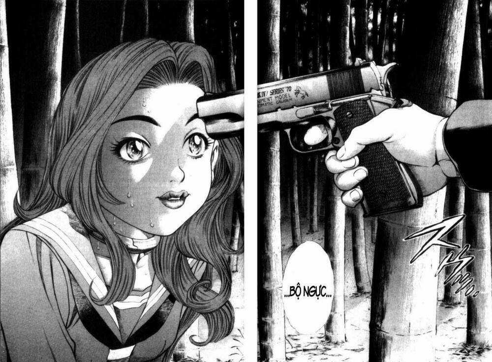 Sống Còn - Trò Chơi Sinh Tử Chapter 19 trang 17