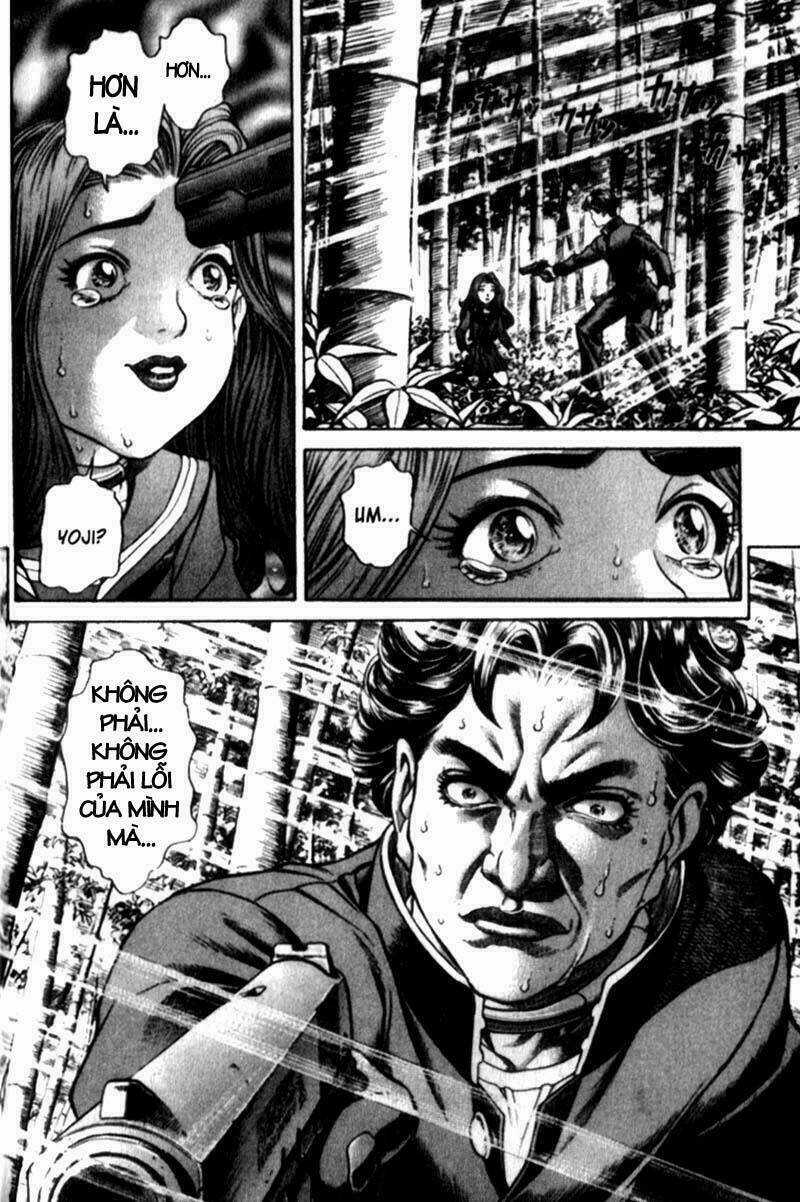 Sống Còn - Trò Chơi Sinh Tử Chapter 19 trang 18