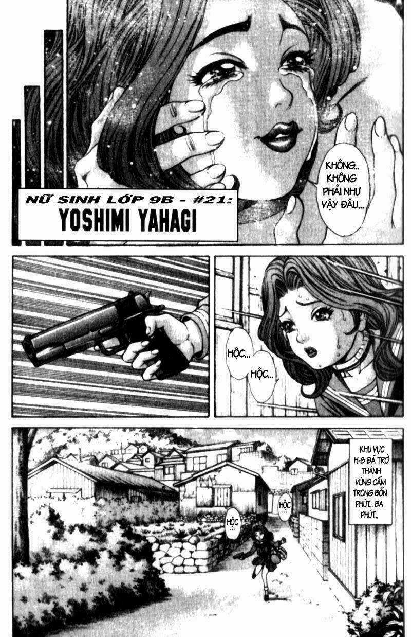 Sống Còn - Trò Chơi Sinh Tử Chapter 19 trang 2