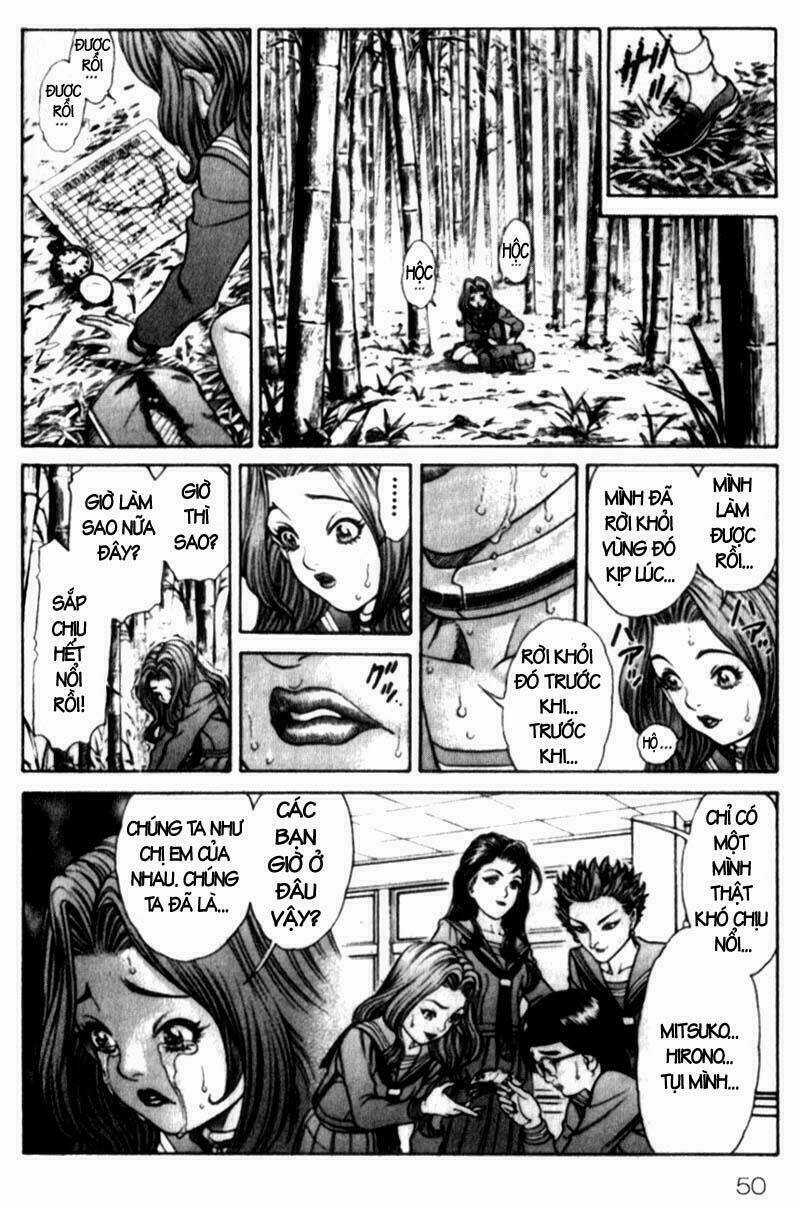 Sống Còn - Trò Chơi Sinh Tử Chapter 19 trang 3