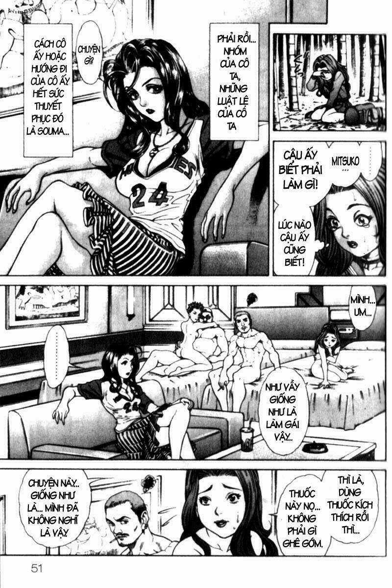 Sống Còn - Trò Chơi Sinh Tử Chapter 19 trang 4