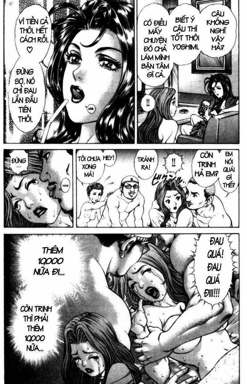 Sống Còn - Trò Chơi Sinh Tử Chapter 19 trang 5