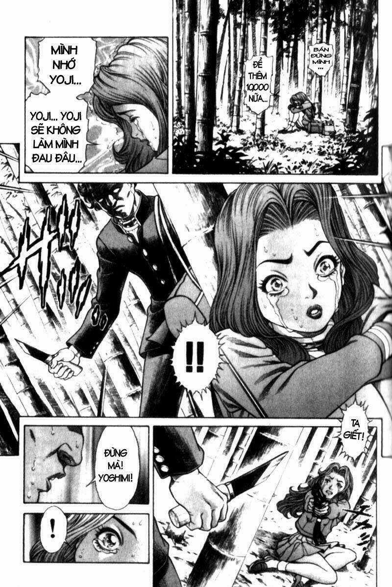 Sống Còn - Trò Chơi Sinh Tử Chapter 19 trang 6