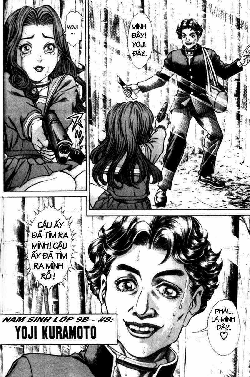 Sống Còn - Trò Chơi Sinh Tử Chapter 19 trang 7