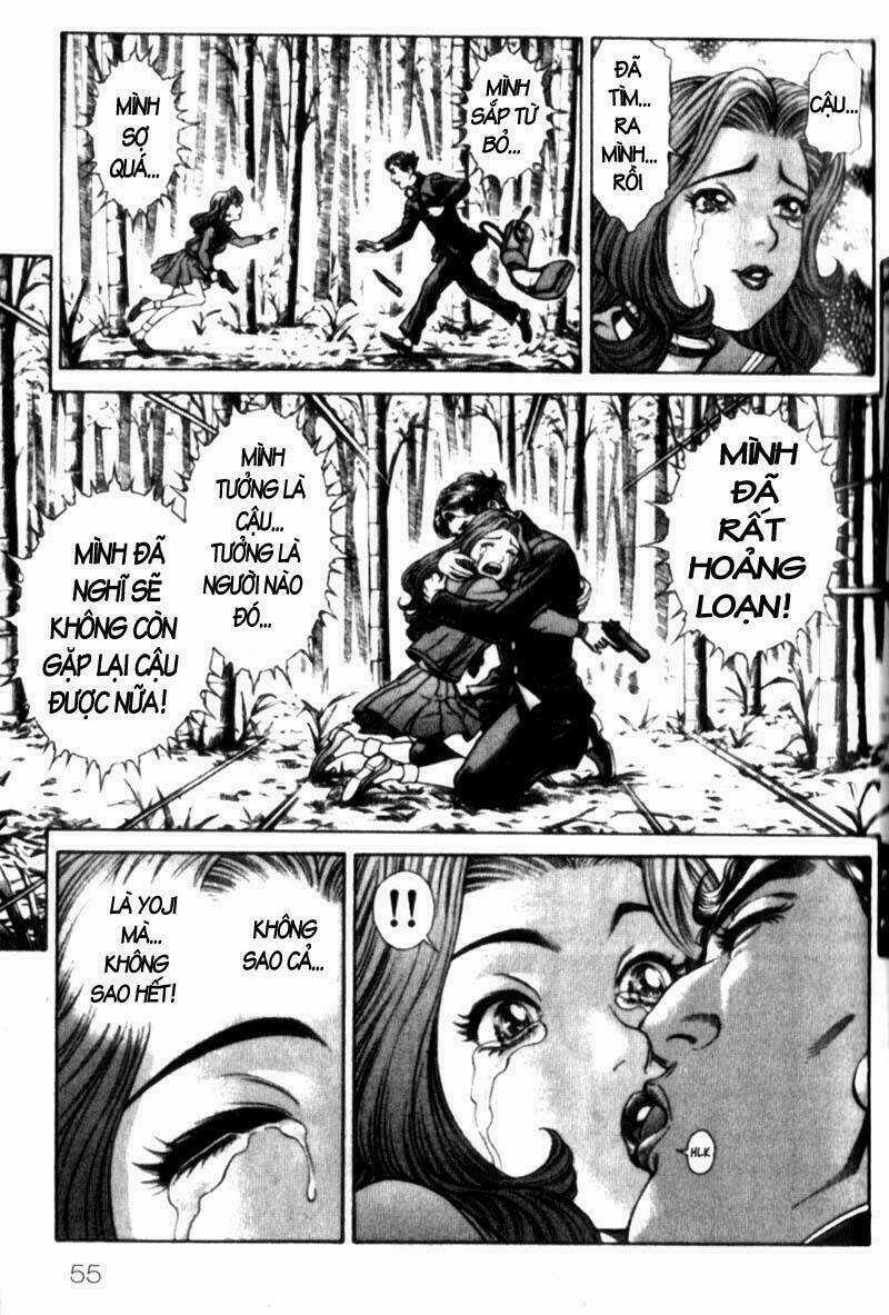 Sống Còn - Trò Chơi Sinh Tử Chapter 19 trang 8