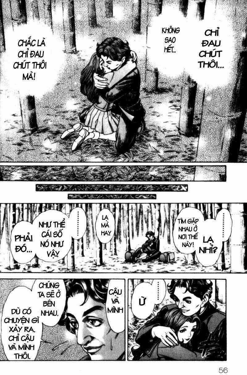 Sống Còn - Trò Chơi Sinh Tử Chapter 19 trang 9