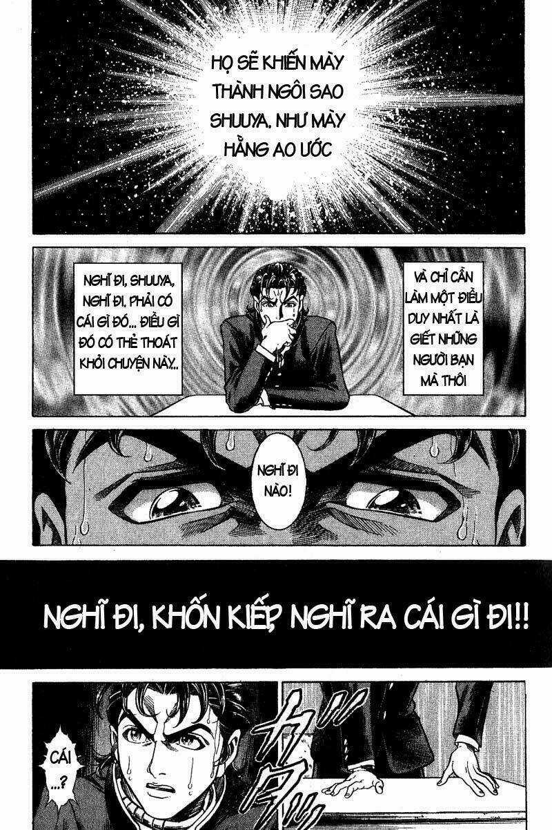 Sống Còn - Trò Chơi Sinh Tử Chapter 2 trang 10