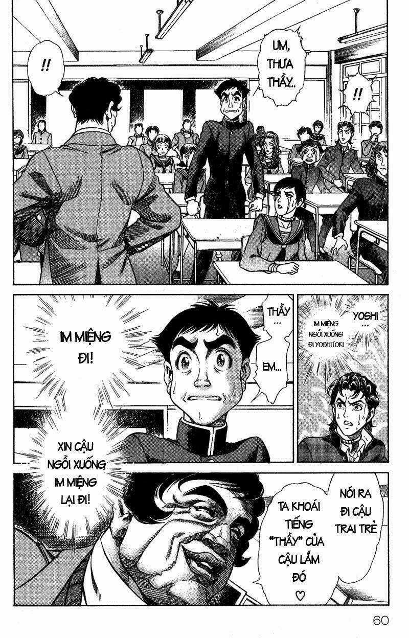 Sống Còn - Trò Chơi Sinh Tử Chapter 2 trang 11