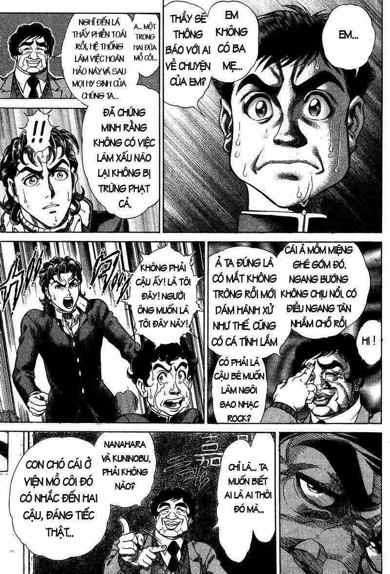 Sống Còn - Trò Chơi Sinh Tử Chapter 2 trang 12