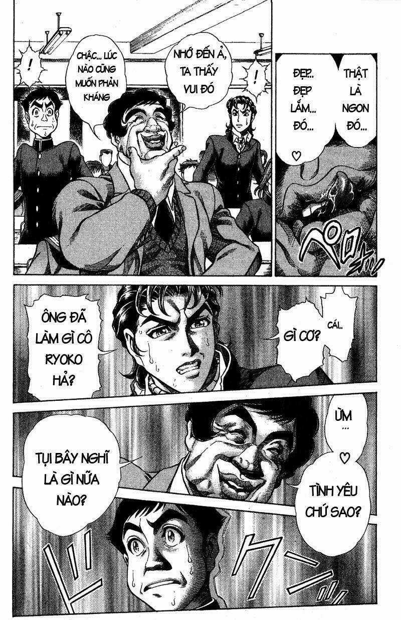 Sống Còn - Trò Chơi Sinh Tử Chapter 2 trang 13