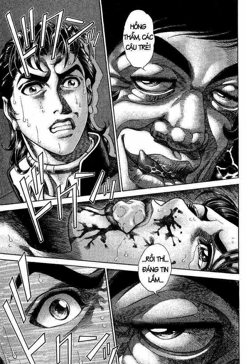 Sống Còn - Trò Chơi Sinh Tử Chapter 2 trang 14