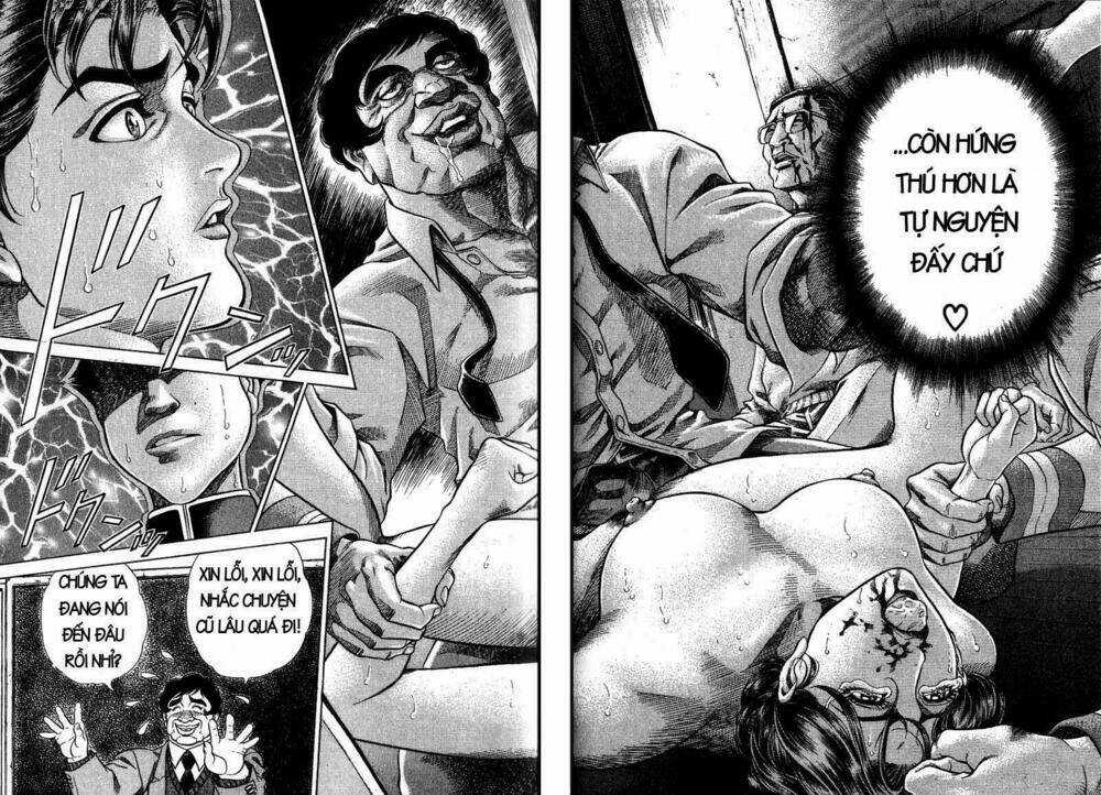 Sống Còn - Trò Chơi Sinh Tử Chapter 2 trang 15