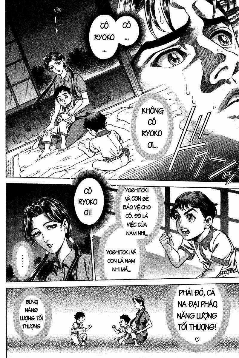 Sống Còn - Trò Chơi Sinh Tử Chapter 2 trang 16