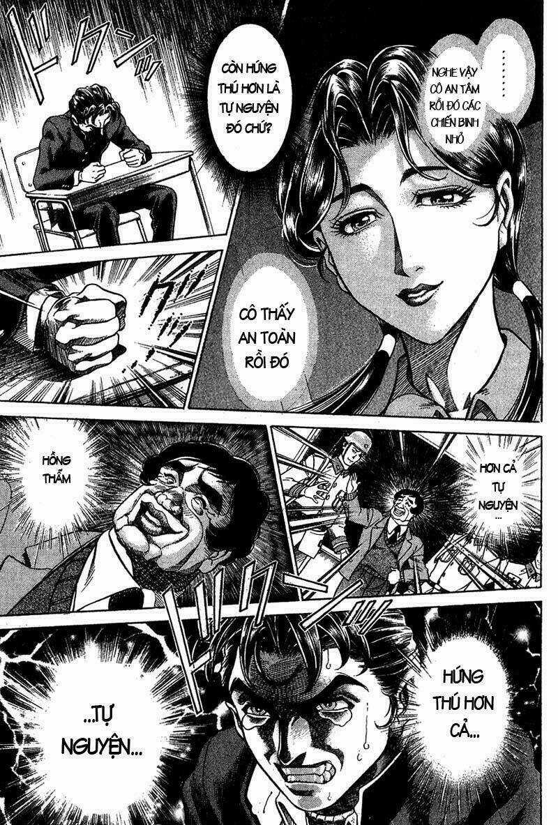 Sống Còn - Trò Chơi Sinh Tử Chapter 2 trang 17