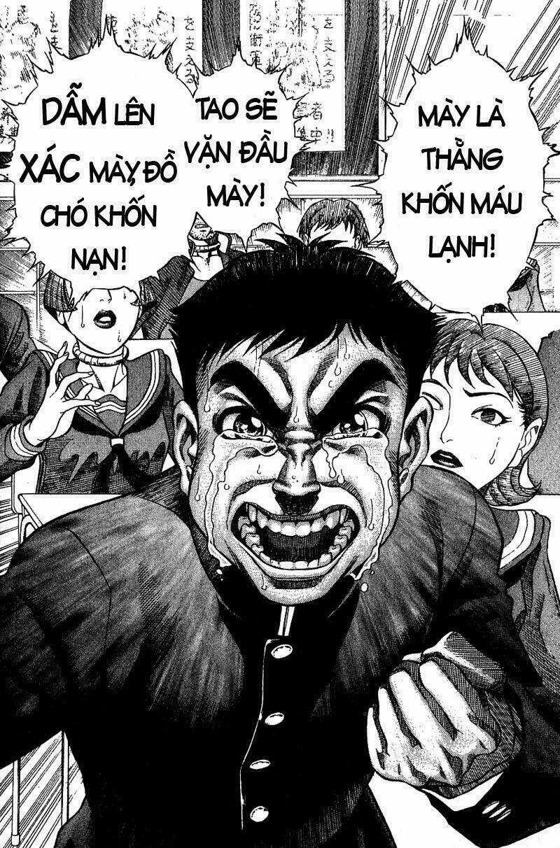 Sống Còn - Trò Chơi Sinh Tử Chapter 2 trang 18