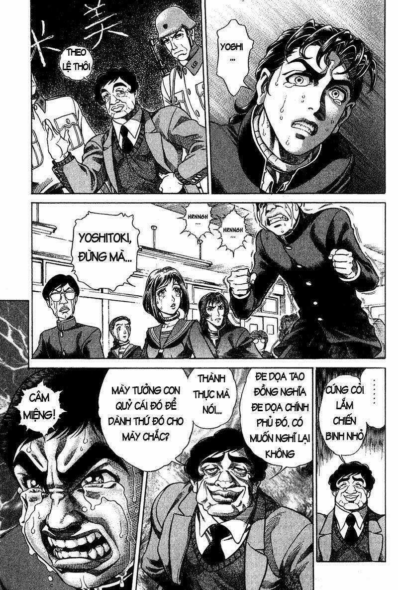 Sống Còn - Trò Chơi Sinh Tử Chapter 2 trang 19