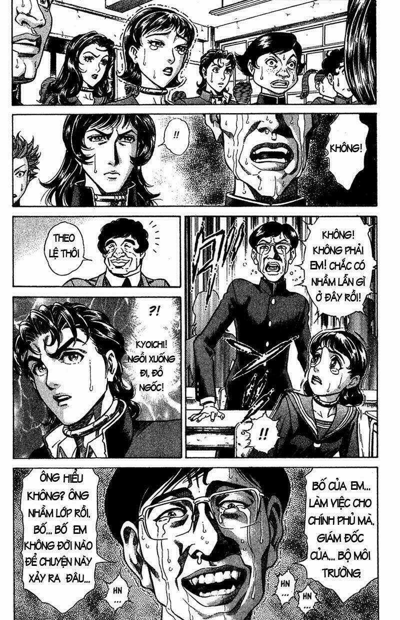 Sống Còn - Trò Chơi Sinh Tử Chapter 2 trang 2