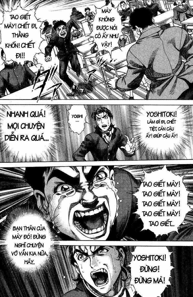 Sống Còn - Trò Chơi Sinh Tử Chapter 2 trang 20