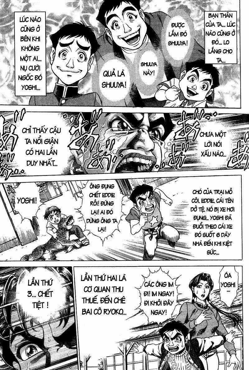 Sống Còn - Trò Chơi Sinh Tử Chapter 2 trang 21