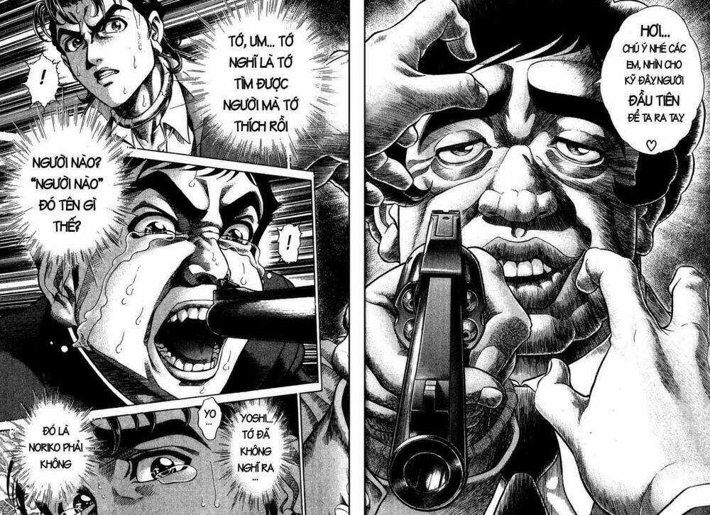 Sống Còn - Trò Chơi Sinh Tử Chapter 2 trang 22