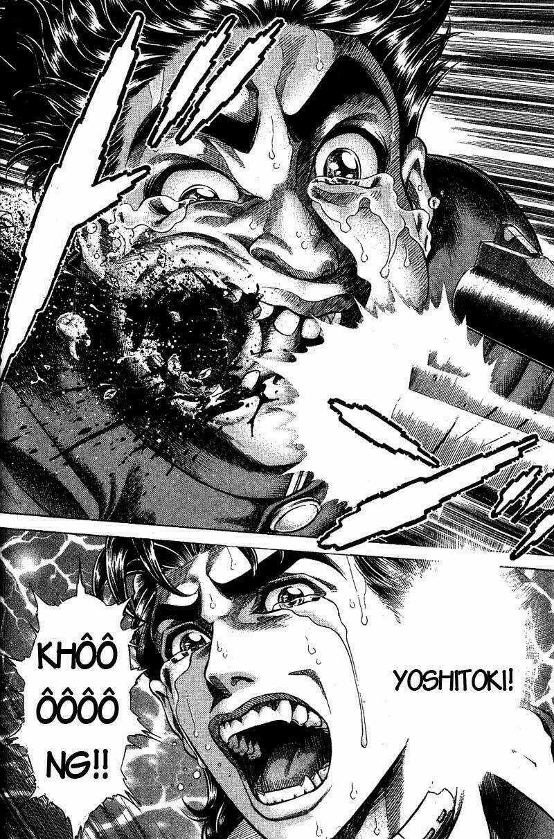 Sống Còn - Trò Chơi Sinh Tử Chapter 2 trang 23