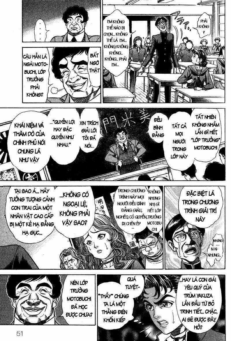 Sống Còn - Trò Chơi Sinh Tử Chapter 2 trang 3