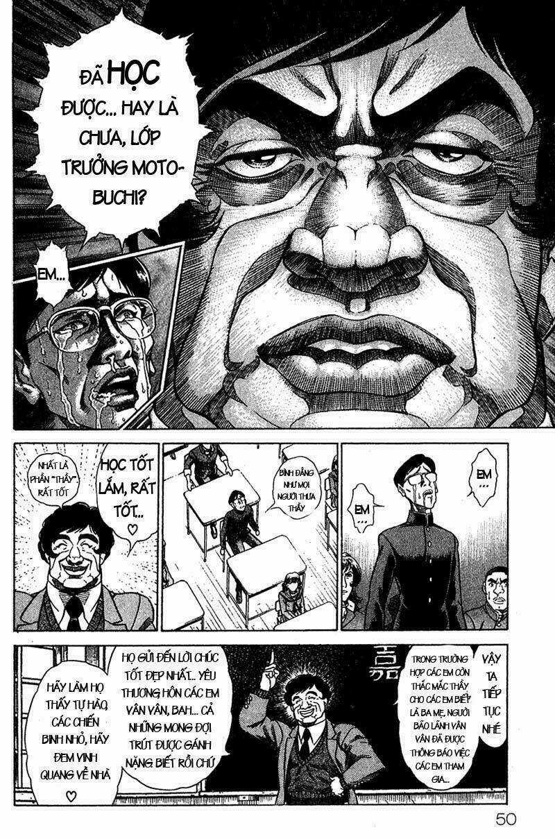 Sống Còn - Trò Chơi Sinh Tử Chapter 2 trang 4