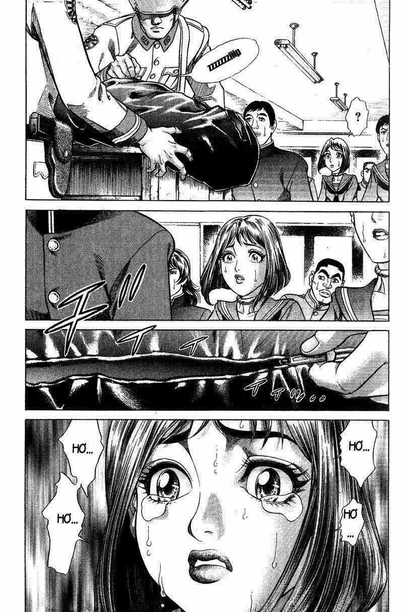 Sống Còn - Trò Chơi Sinh Tử Chapter 2 trang 7