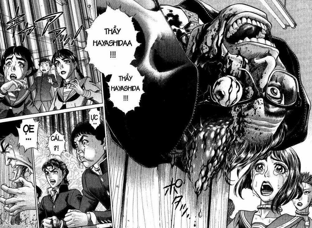 Sống Còn - Trò Chơi Sinh Tử Chapter 2 trang 8