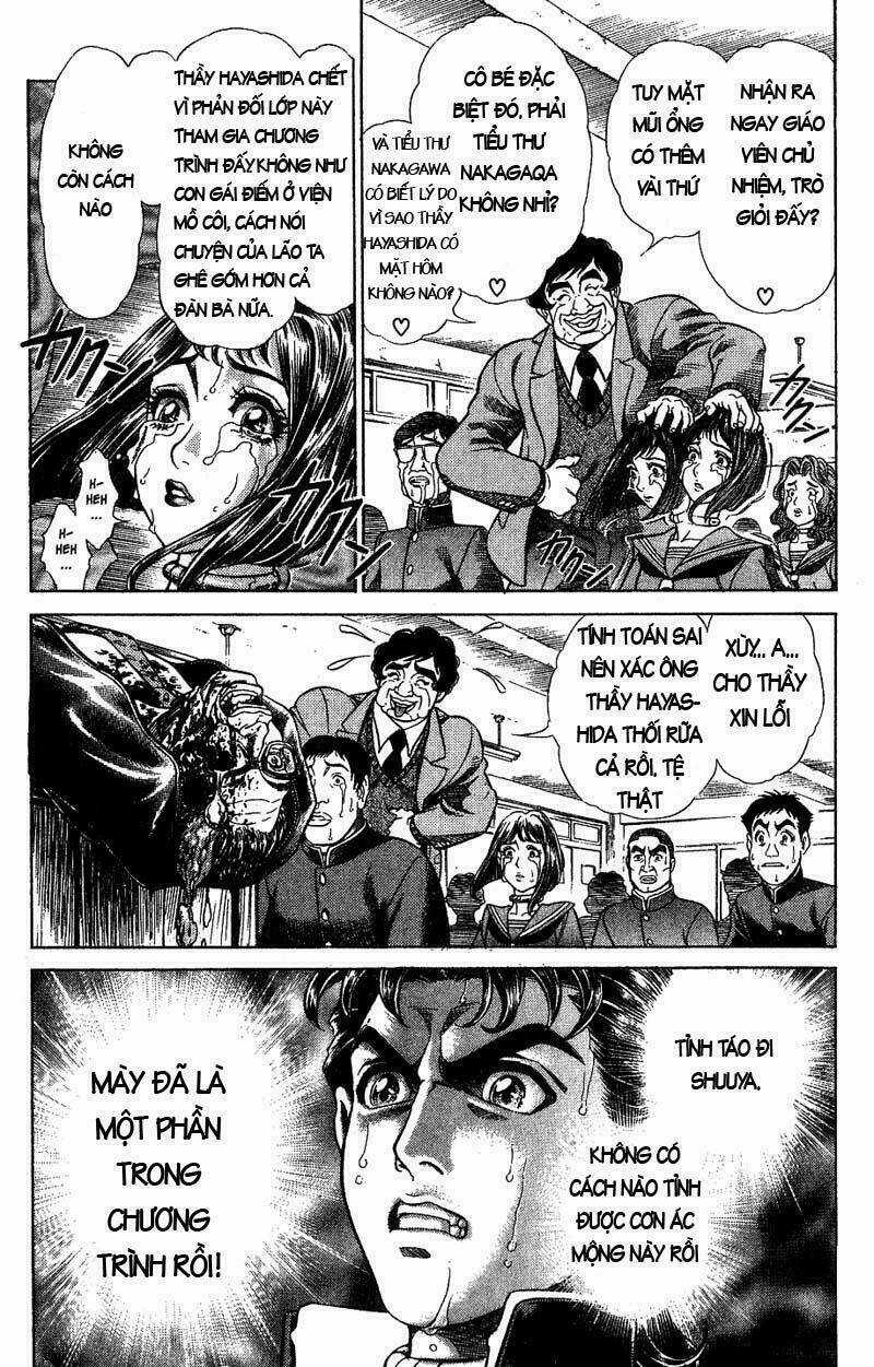 Sống Còn - Trò Chơi Sinh Tử Chapter 2 trang 9