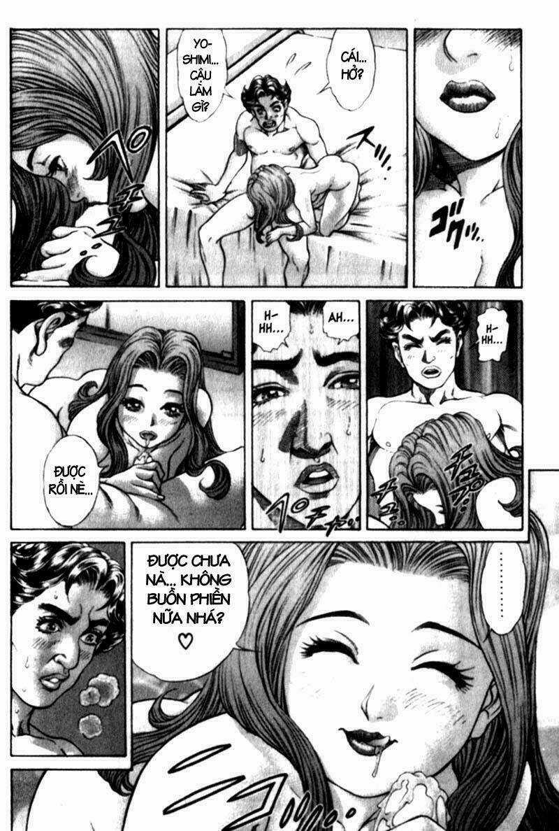 Sống Còn - Trò Chơi Sinh Tử Chapter 20 trang 10