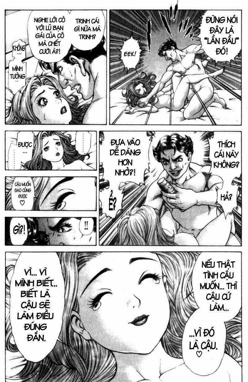 Sống Còn - Trò Chơi Sinh Tử Chapter 20 trang 12