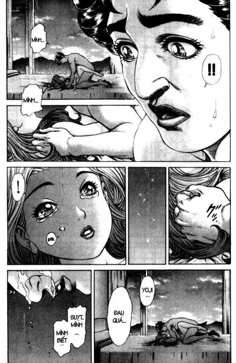 Sống Còn - Trò Chơi Sinh Tử Chapter 20 trang 13